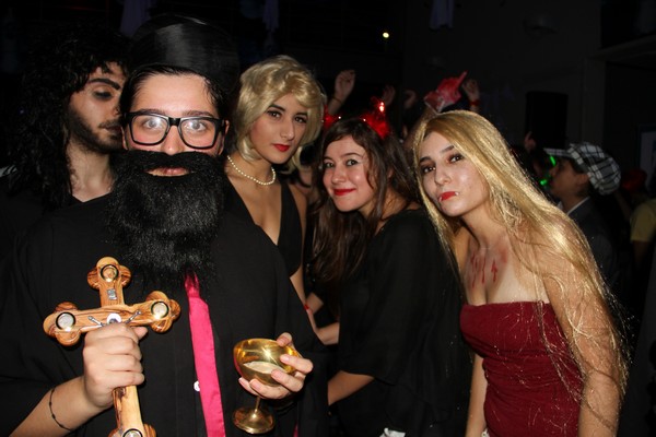 Halloween @ USEK Part 2
